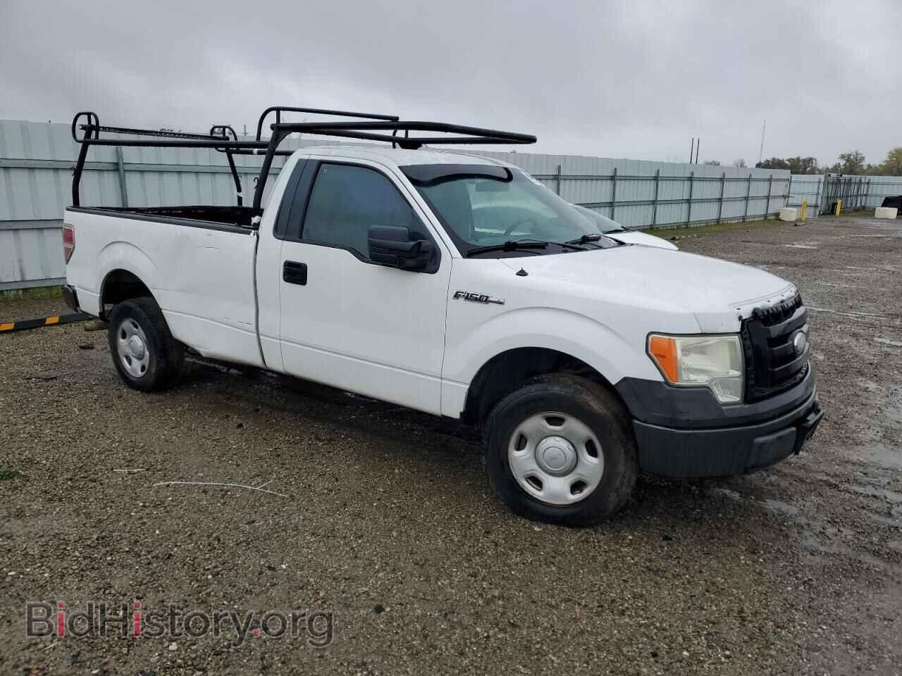 2009 FORD All Models - VIN: 1FTRF12W19KB80460 - Фото 4
