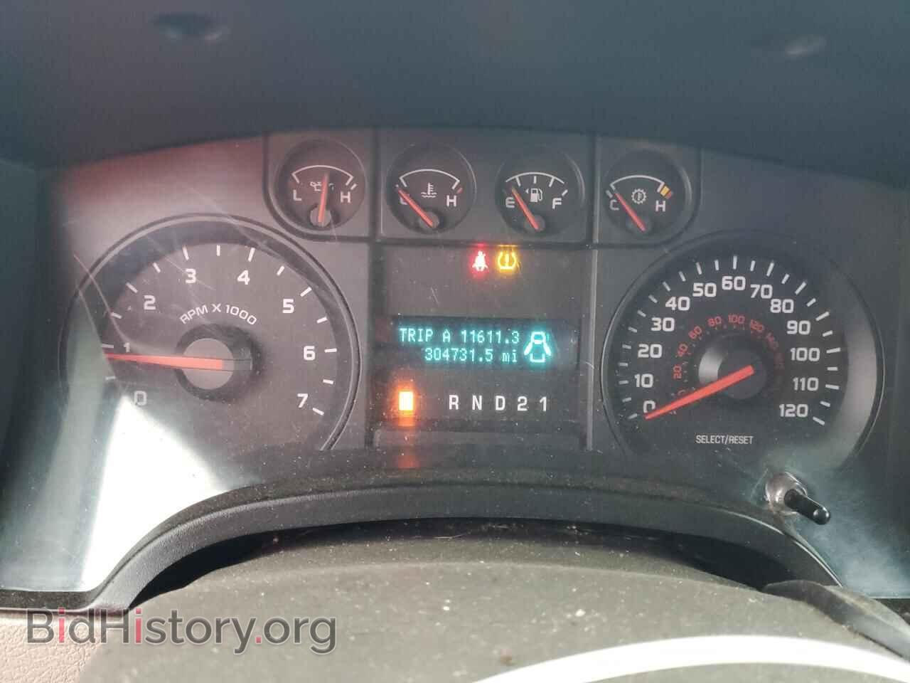 2009 FORD All Models - VIN: 1FTRF12W19KB80460 - Фото 9