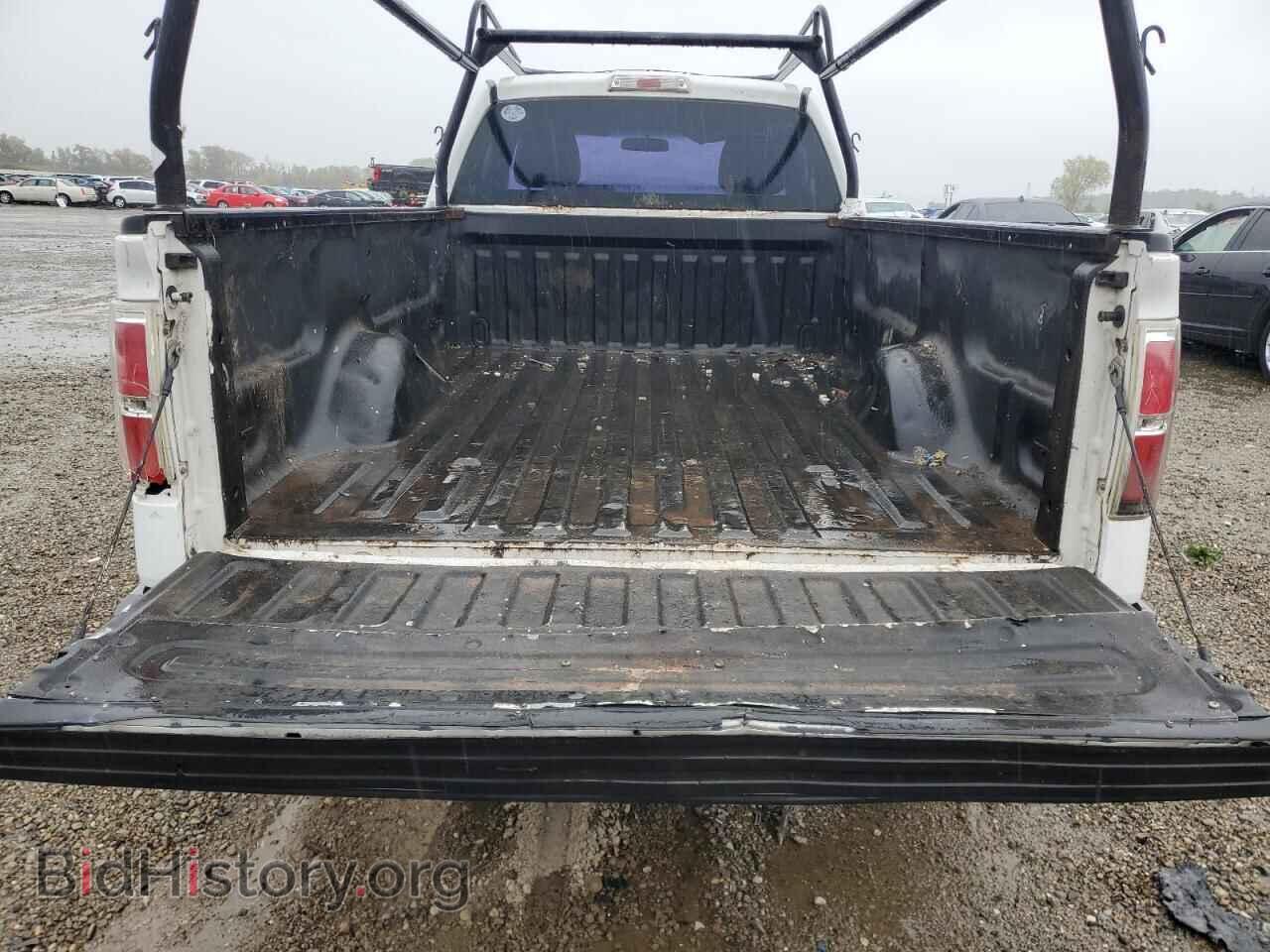 2009 FORD All Models - VIN: 1FTRF12W19KB80460 - Фото 10