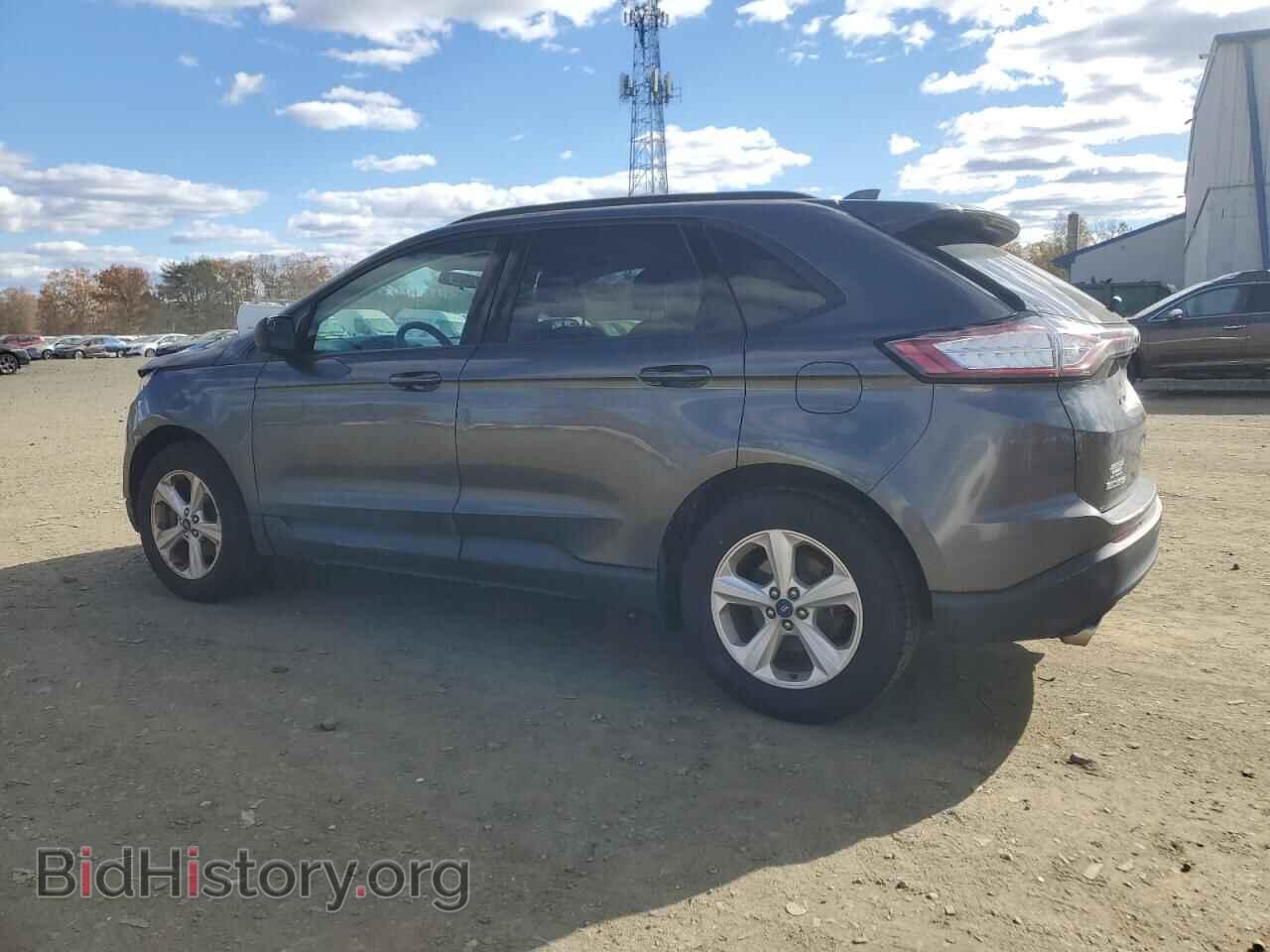 2018 FORD EDGE - VIN: 2FMPK3G93JBC21912 - Фото 2