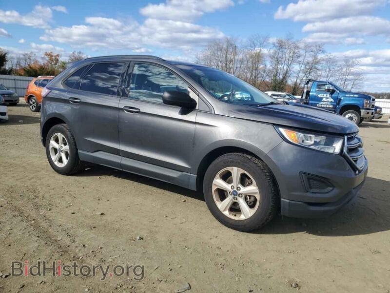 2018 Ford EDGE (VIN 2FMPK3G93JBC21912) — фото 4 из 13