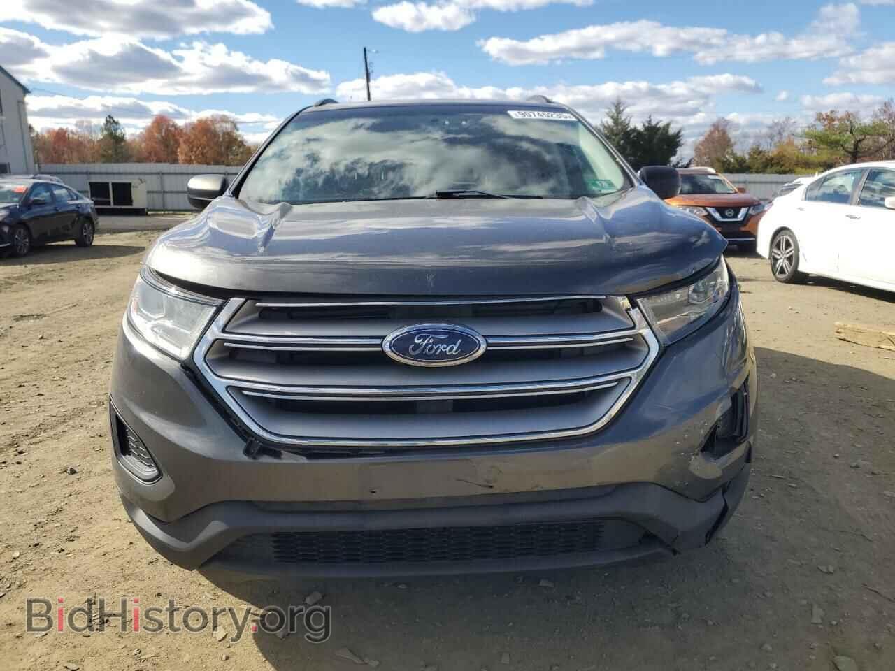 2018 FORD EDGE - VIN: 2FMPK3G93JBC21912 - Фото 5