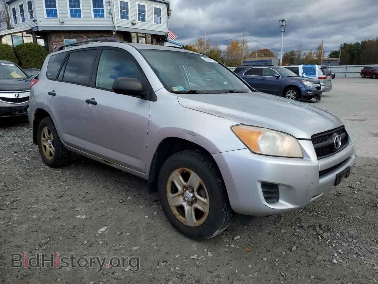 2011 TOYOTA RAV4 - VIN: 2T3BF4DV2BW175448 - Фото 4