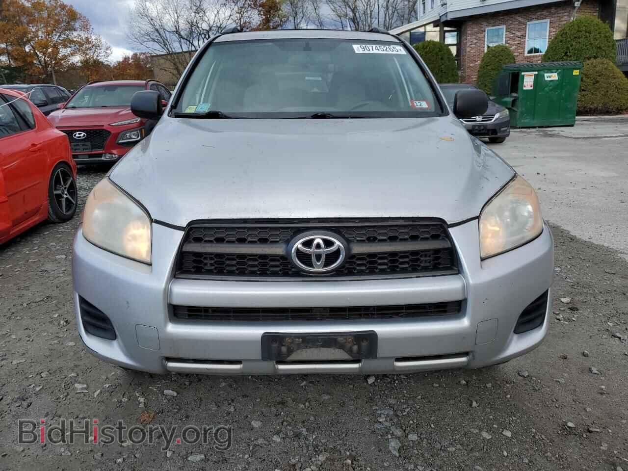 2011 TOYOTA RAV4 - VIN: 2T3BF4DV2BW175448 - Фото 5