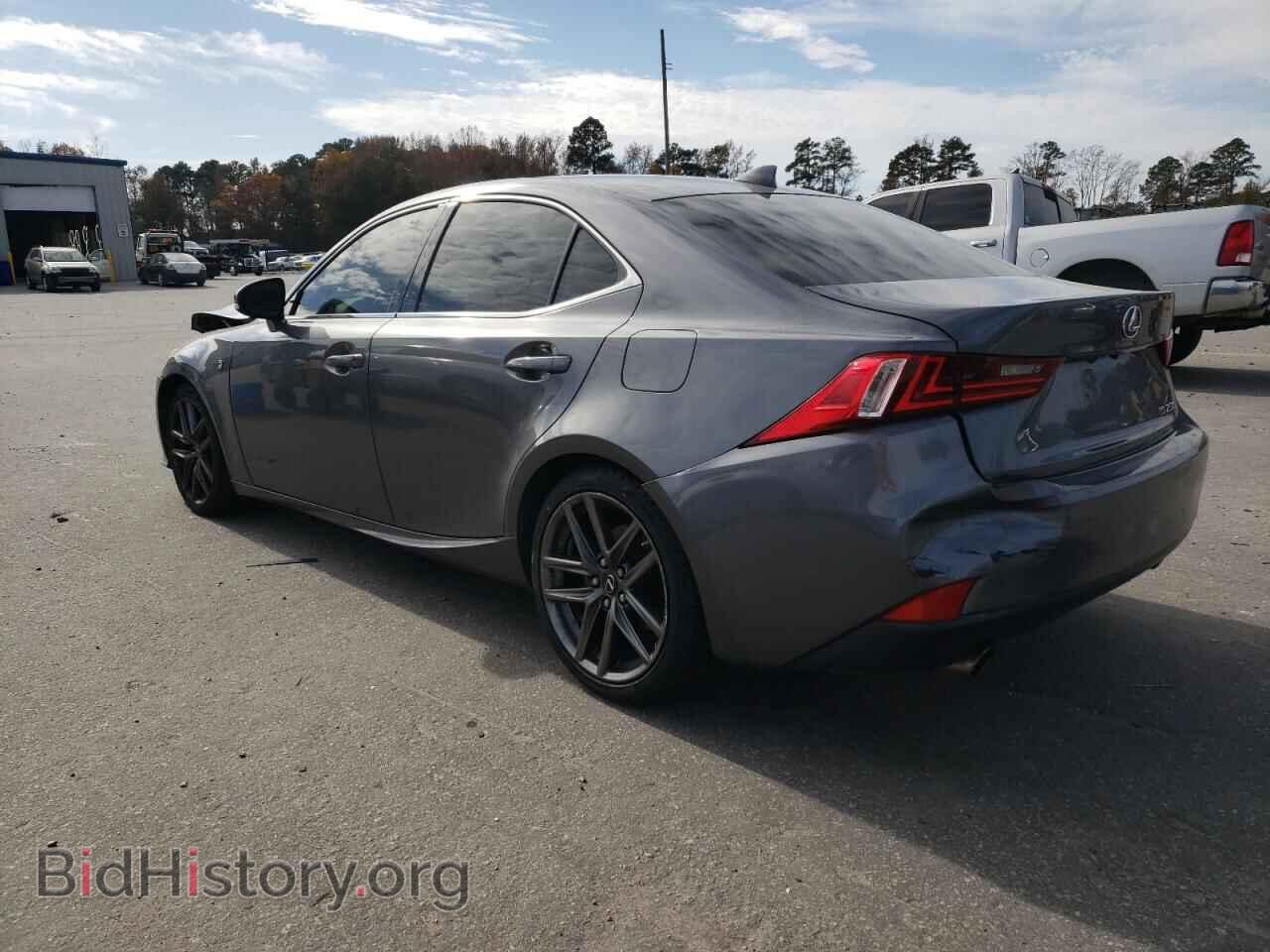 2014 LEXUS IS - VIN: JTHBF1D25E5008984 - Фото 2