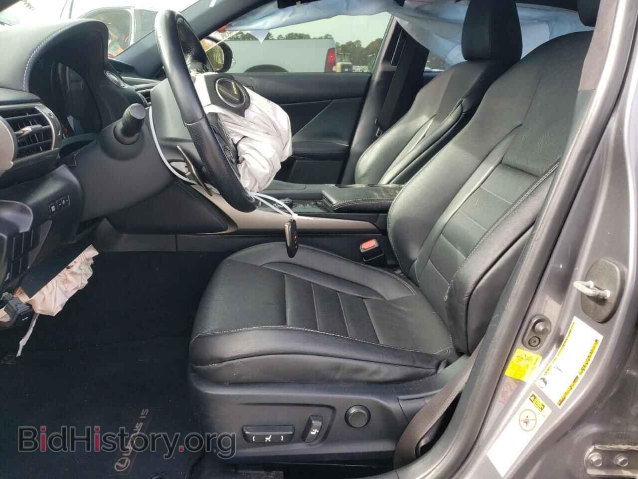 2014 LEXUS IS - VIN: JTHBF1D25E5008984 - Фото 7