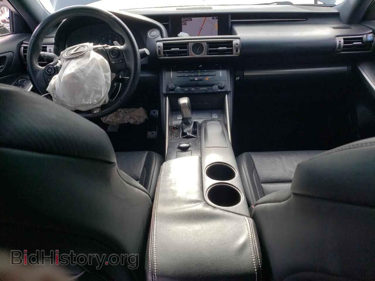 2014 LEXUS IS - VIN: JTHBF1D25E5008984 - Фото 8