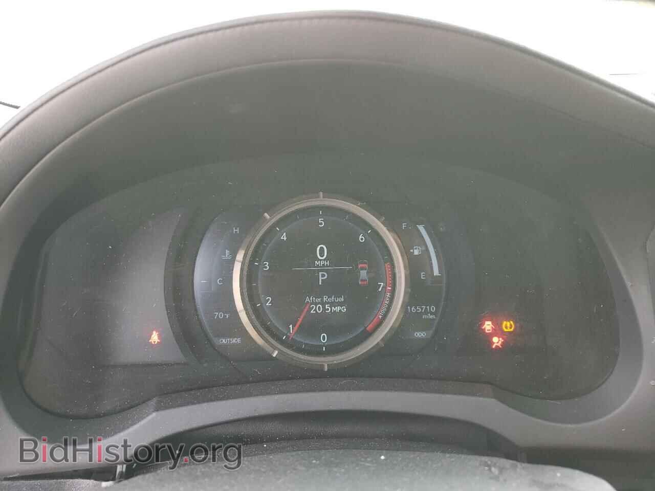 2014 LEXUS IS - VIN: JTHBF1D25E5008984 - Фото 9