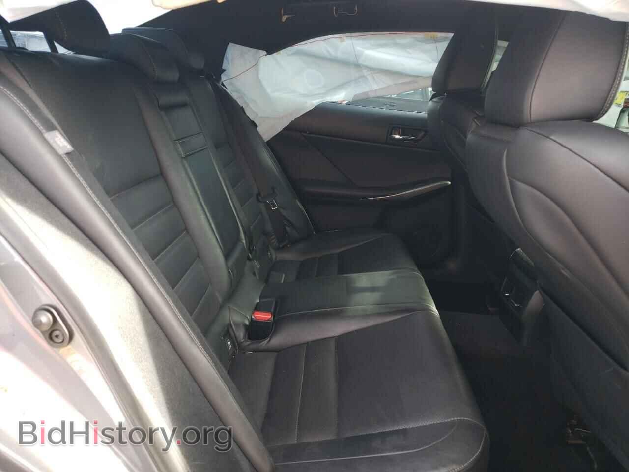 2014 LEXUS IS - VIN: JTHBF1D25E5008984 - Фото 10