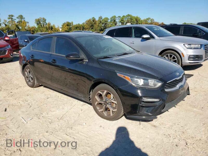 2019 Kia FORTE (VIN 3KPF24AD3KE055873) — фото 4 из 12