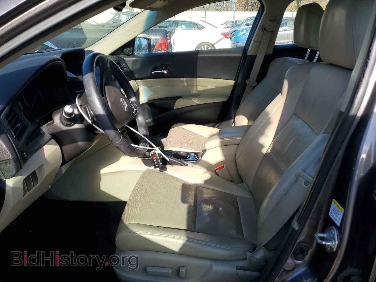 2013 ACURA ILX - VIN: 19VDE1F76DE012365 - Фото 7