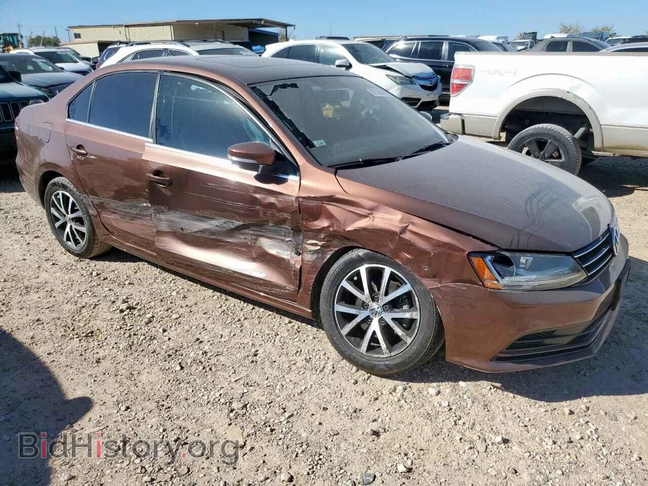 2017 VOLKSWAGEN JETTA - VIN: 3VWDB7AJ6HM221202 - Фото 4