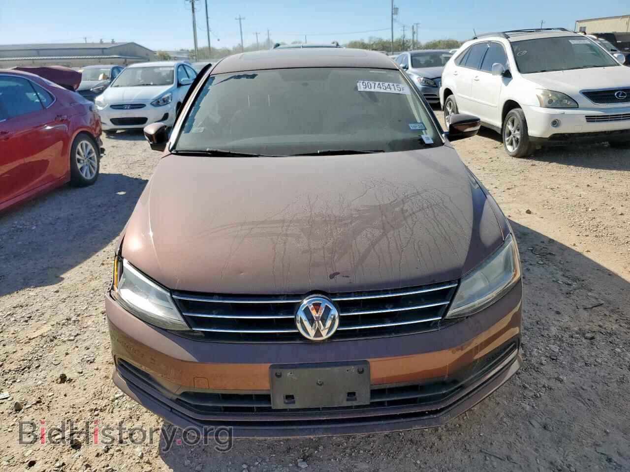 2017 VOLKSWAGEN JETTA - VIN: 3VWDB7AJ6HM221202 - Фото 5