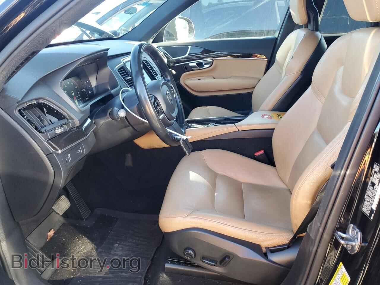 2018 VOLVO XC90 - VIN: YV4102PK2J1357972 - Фото 7