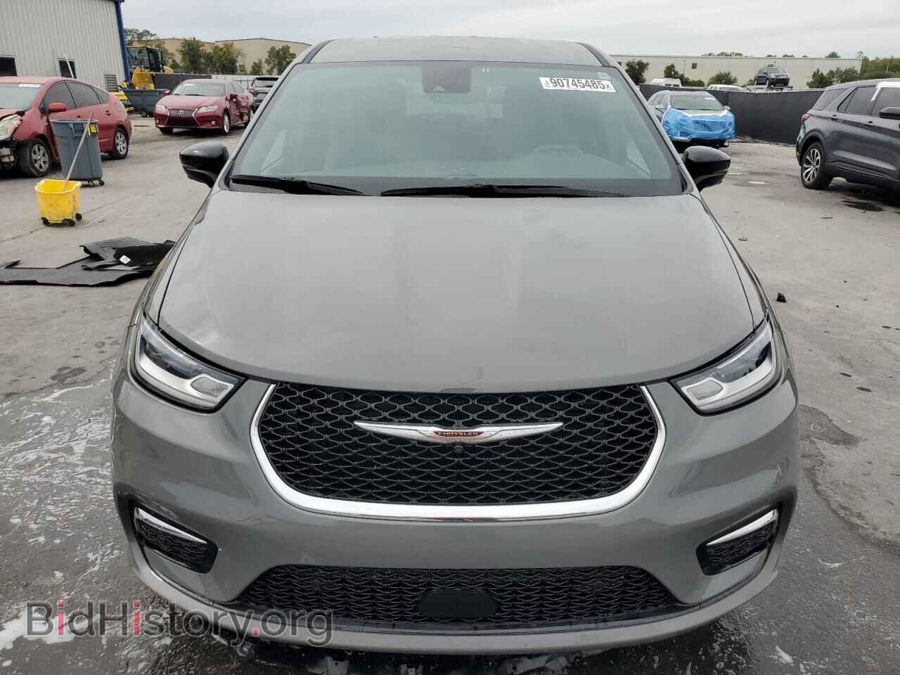 2025 CHRYSLER PACIFICA - VIN: 2C4RC1S77SR536404 - Photo 5