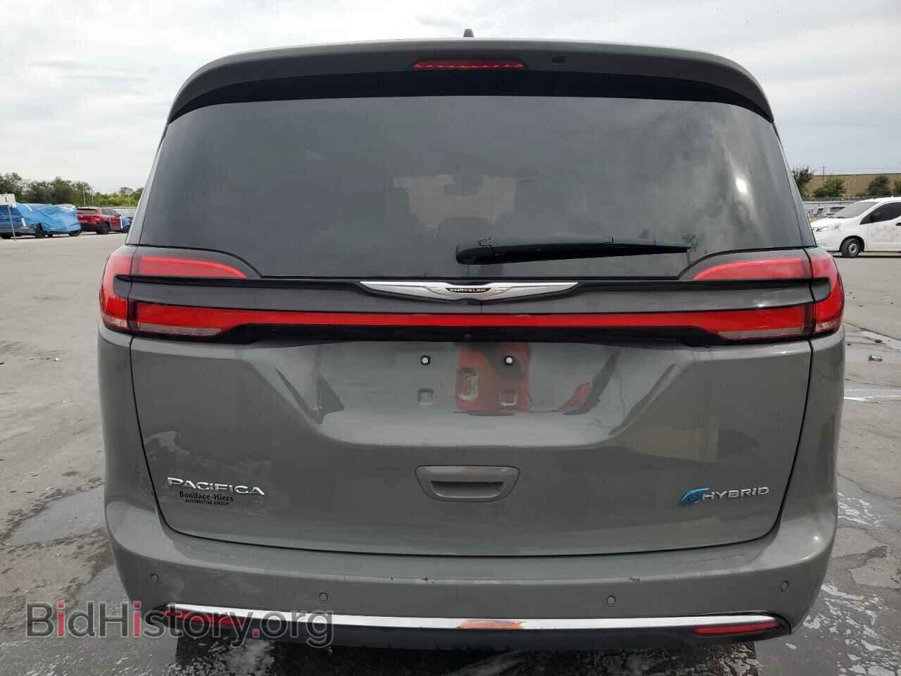 2025 CHRYSLER PACIFICA - VIN: 2C4RC1S77SR536404 - Photo 6