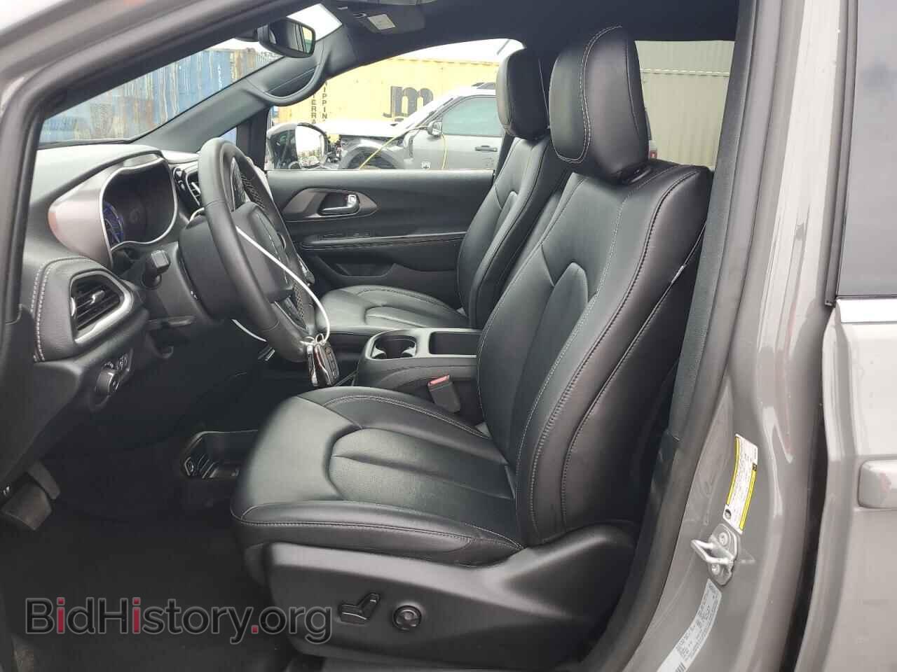 2025 CHRYSLER PACIFICA - VIN: 2C4RC1S77SR536404 - Photo 7