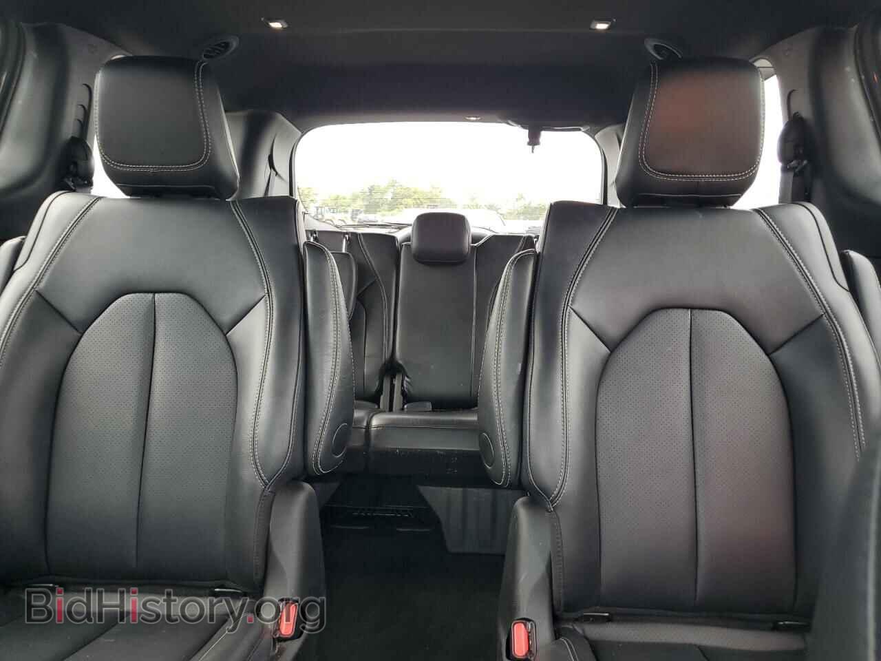2025 CHRYSLER PACIFICA - VIN: 2C4RC1S77SR536404 - Photo 10