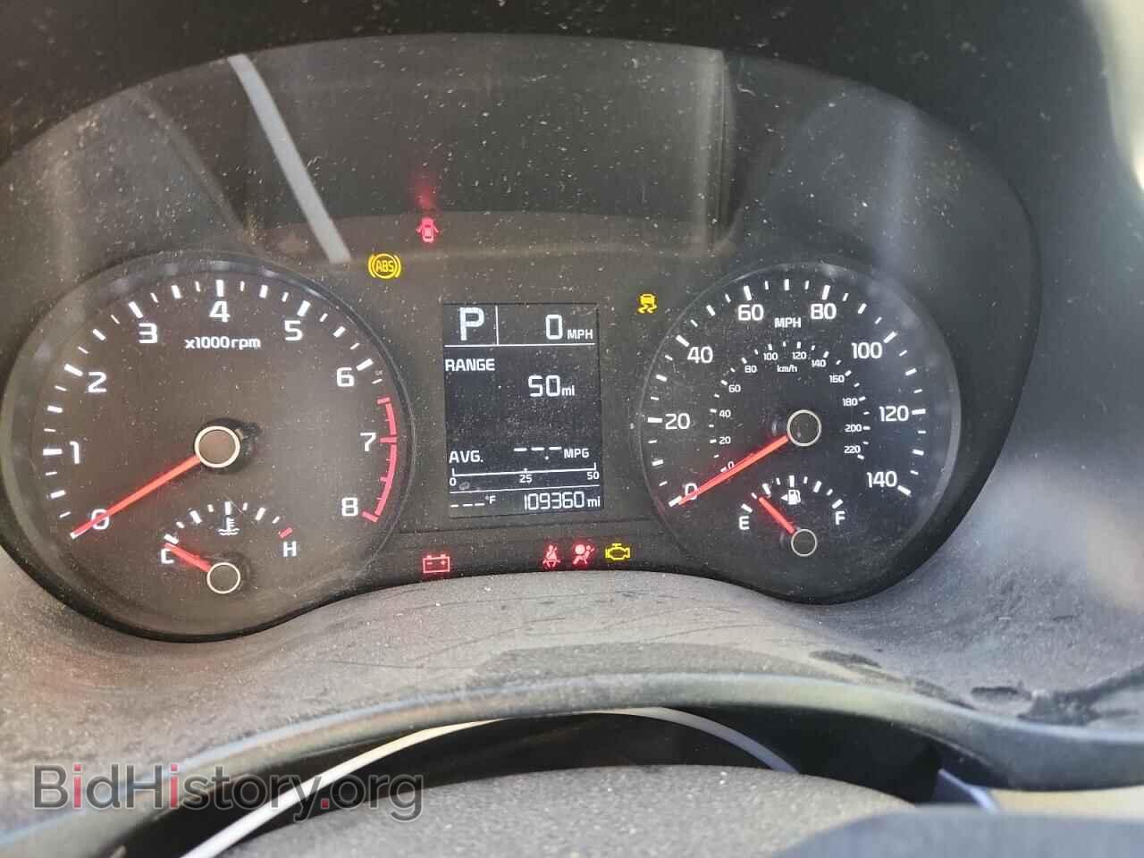 2018 KIA RIO - VIN: 3KPA24AB2JE060909 - Фото 9