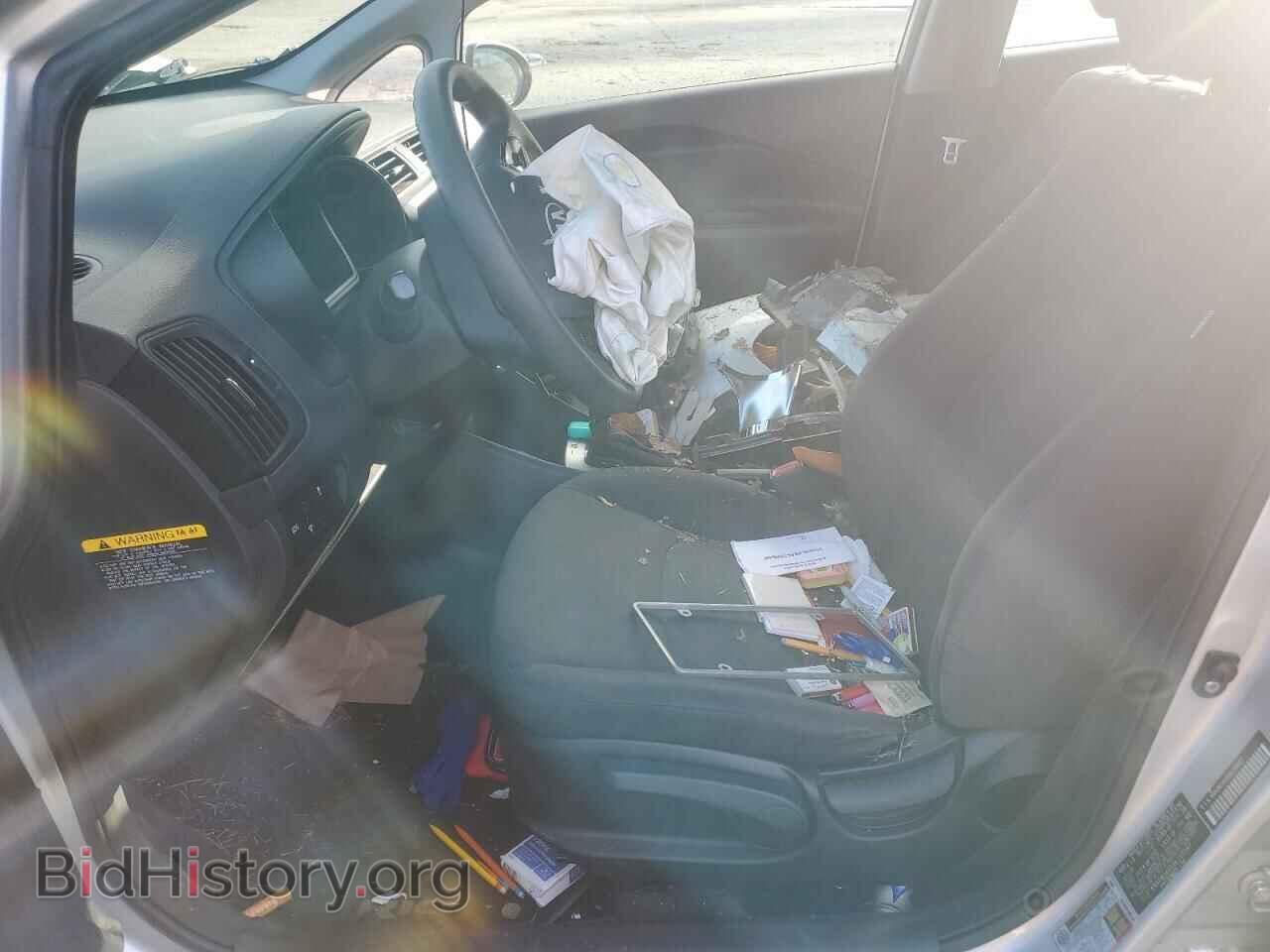 2013 KIA RIO - VIN: KNADM5A31D6295587 - Фото 7