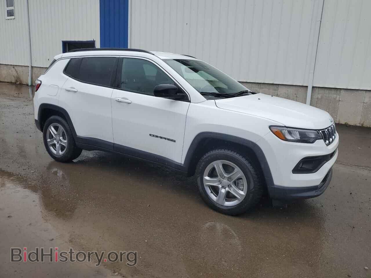 2023 JEEP COMPASS - VIN: 3C4NJDBN6PT553753 - Фото 4