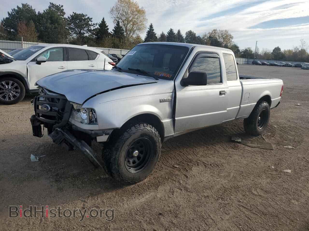 Photo 1FTKR1ED3BPA27610 - FORD RANGER 2011