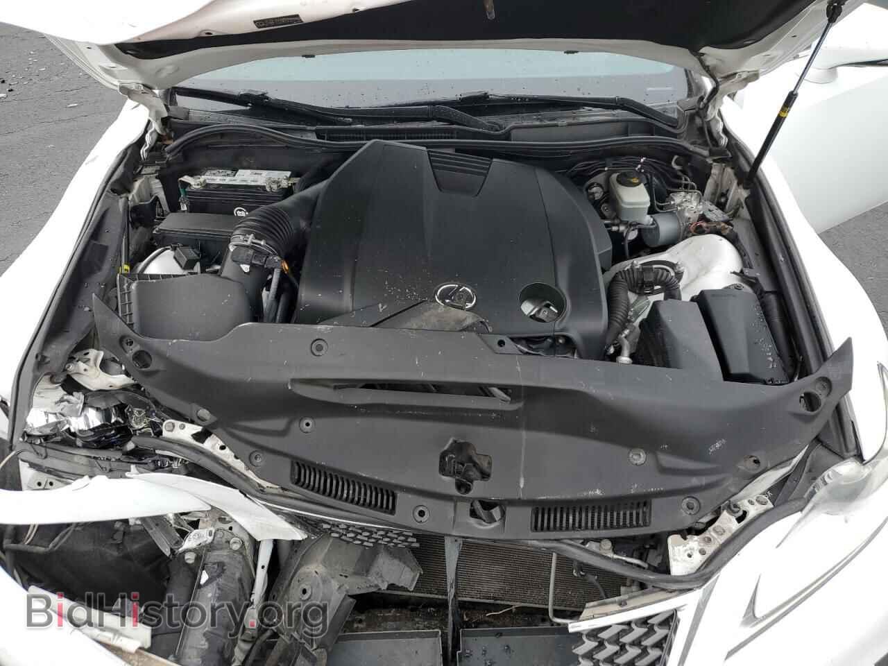 2014 LEXUS IS - VIN: JTHBF1D29E5033788 - Фото 11
