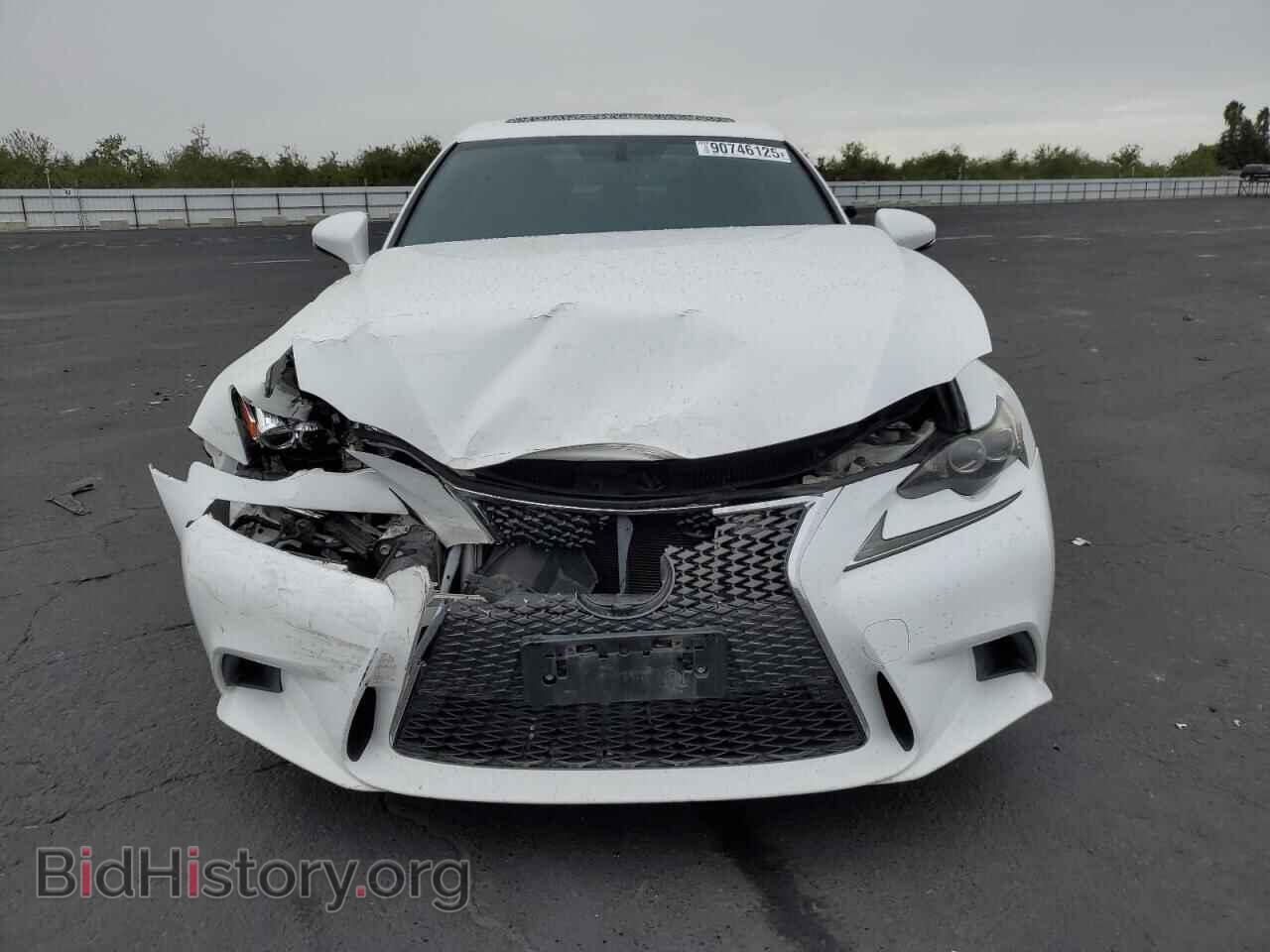 2014 LEXUS IS - VIN: JTHBF1D29E5033788 - Фото 5