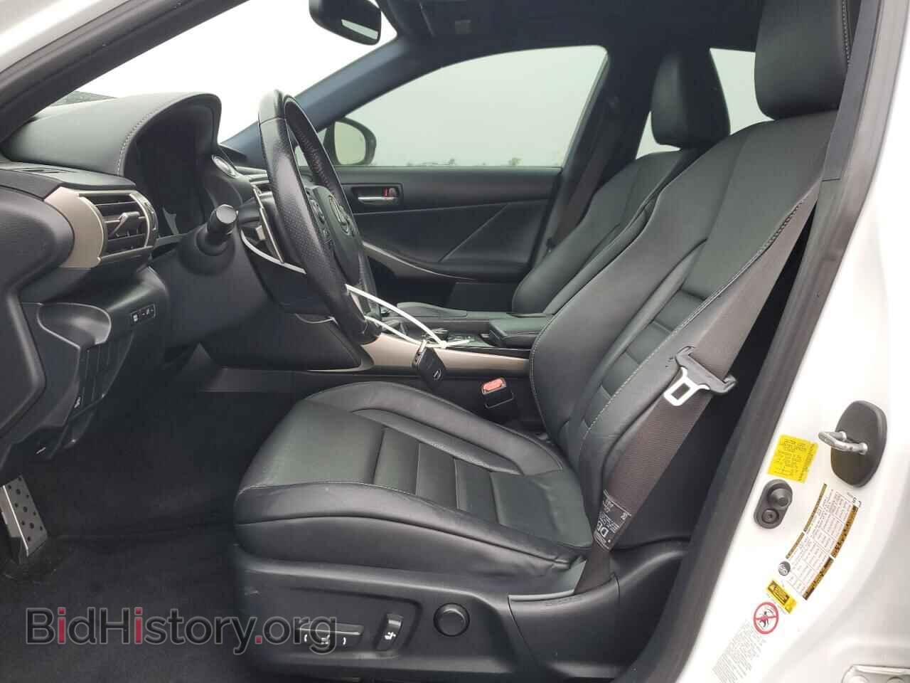 2014 LEXUS IS - VIN: JTHBF1D29E5033788 - Фото 7