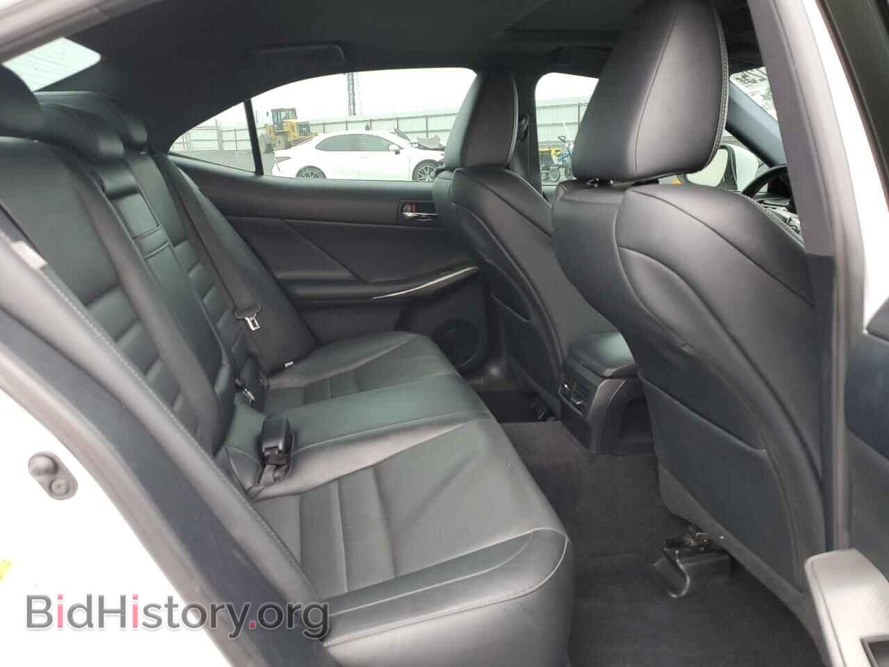 2014 LEXUS IS - VIN: JTHBF1D29E5033788 - Фото 10