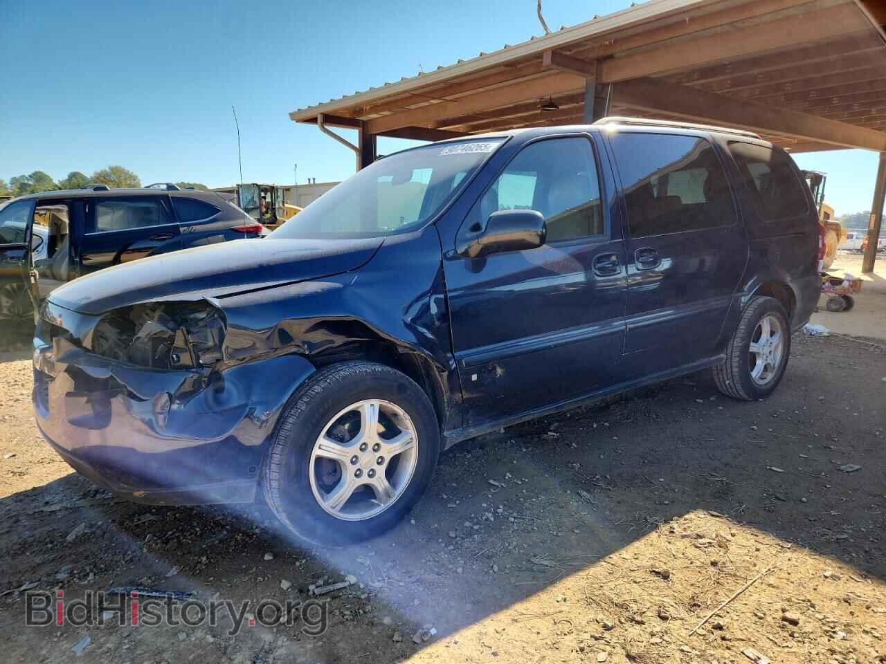 Photo 1GNDV33177D163926 - CHEVROLET UPLANDER 2007