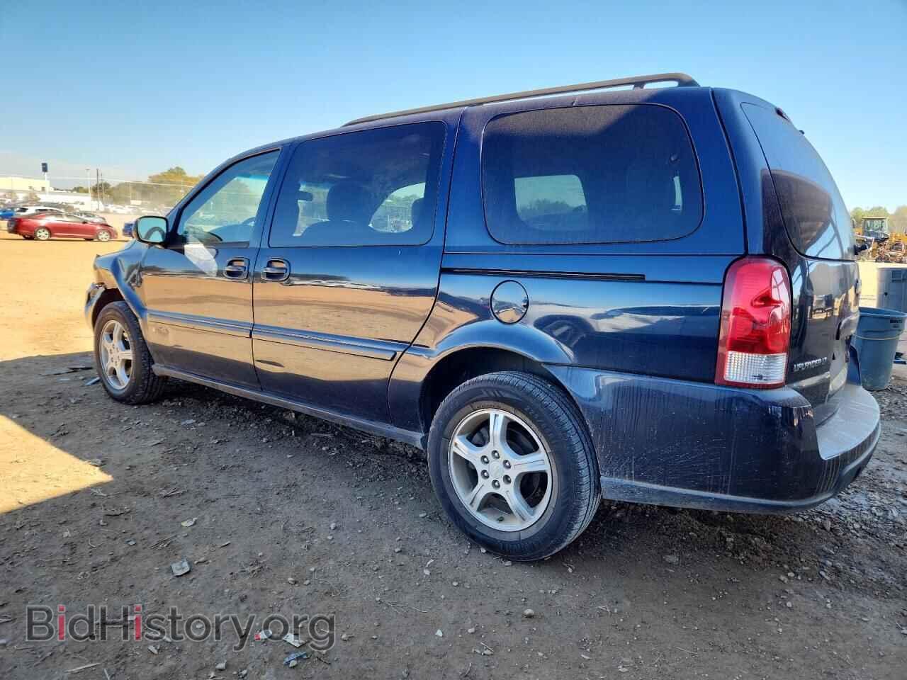 2007 CHEVROLET UPLANDER - VIN: 1GNDV33177D163926 - Фото 2