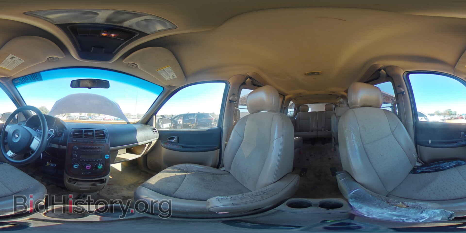 2007 CHEVROLET UPLANDER - VIN: 1GNDV33177D163926 - Фото 16