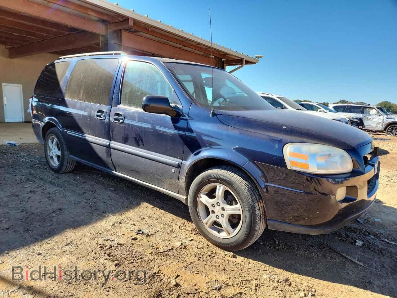 2007 CHEVROLET UPLANDER - VIN: 1GNDV33177D163926 - Фото 4