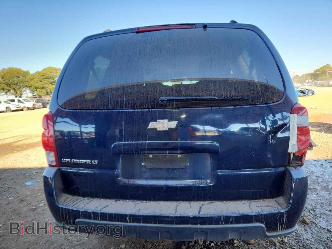 2007 CHEVROLET UPLANDER - VIN: 1GNDV33177D163926 - Фото 6