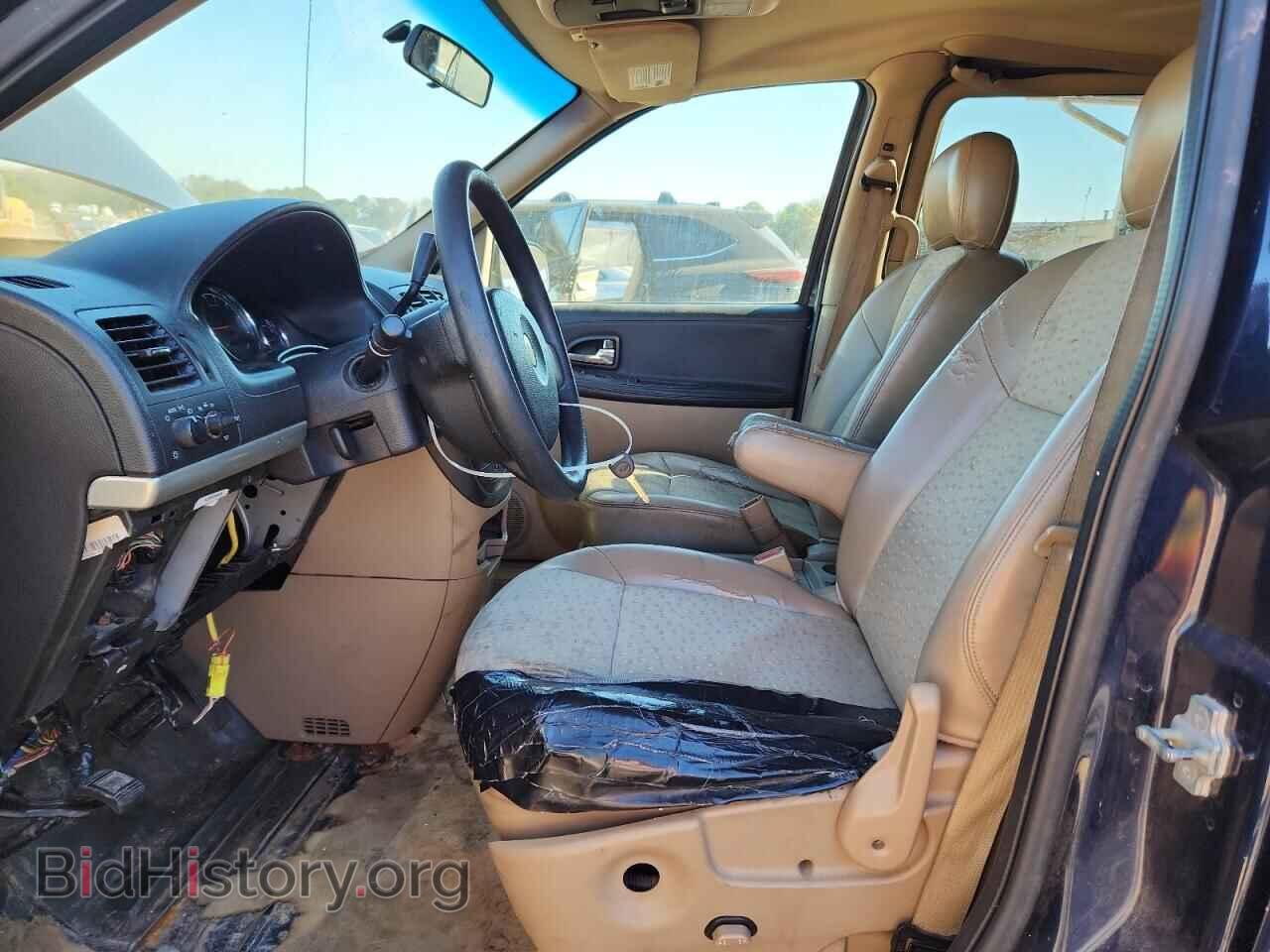 2007 CHEVROLET UPLANDER - VIN: 1GNDV33177D163926 - Фото 7