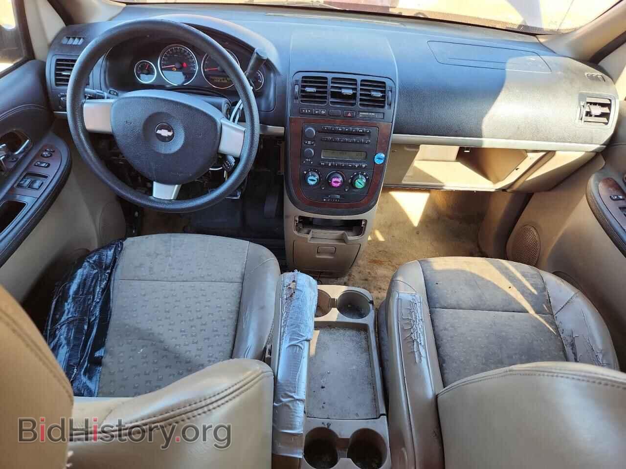 2007 CHEVROLET UPLANDER - VIN: 1GNDV33177D163926 - Фото 8