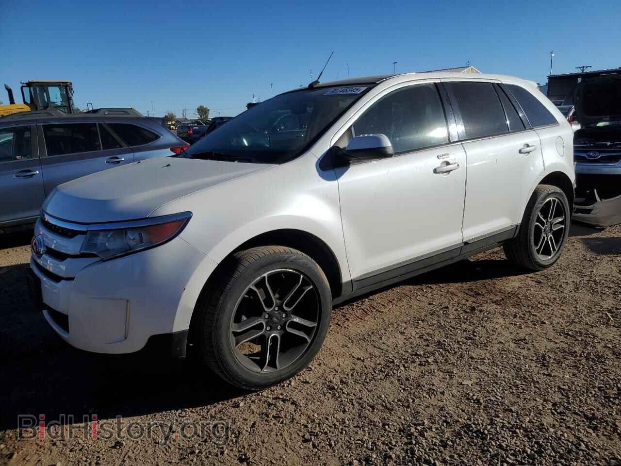 Photo 2FMDK4JC7DBC07805 - FORD EDGE 2013