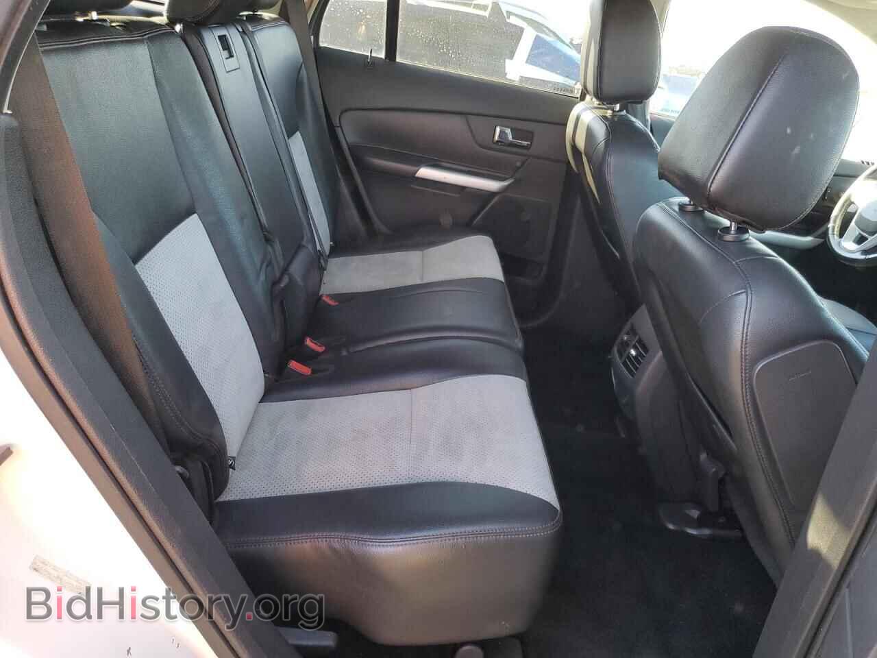 2013 FORD EDGE - VIN: 2FMDK4JC7DBC07805 - Photo 11