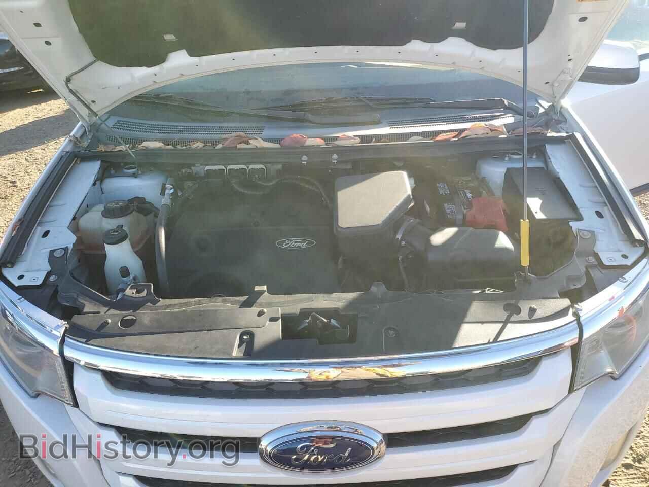 2013 FORD EDGE - VIN: 2FMDK4JC7DBC07805 - Photo 12
