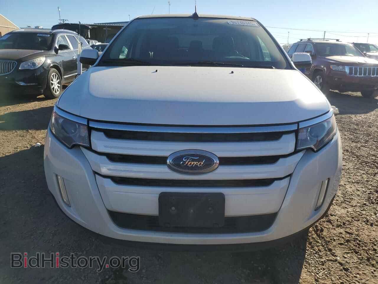 2013 FORD EDGE - VIN: 2FMDK4JC7DBC07805 - Photo 5