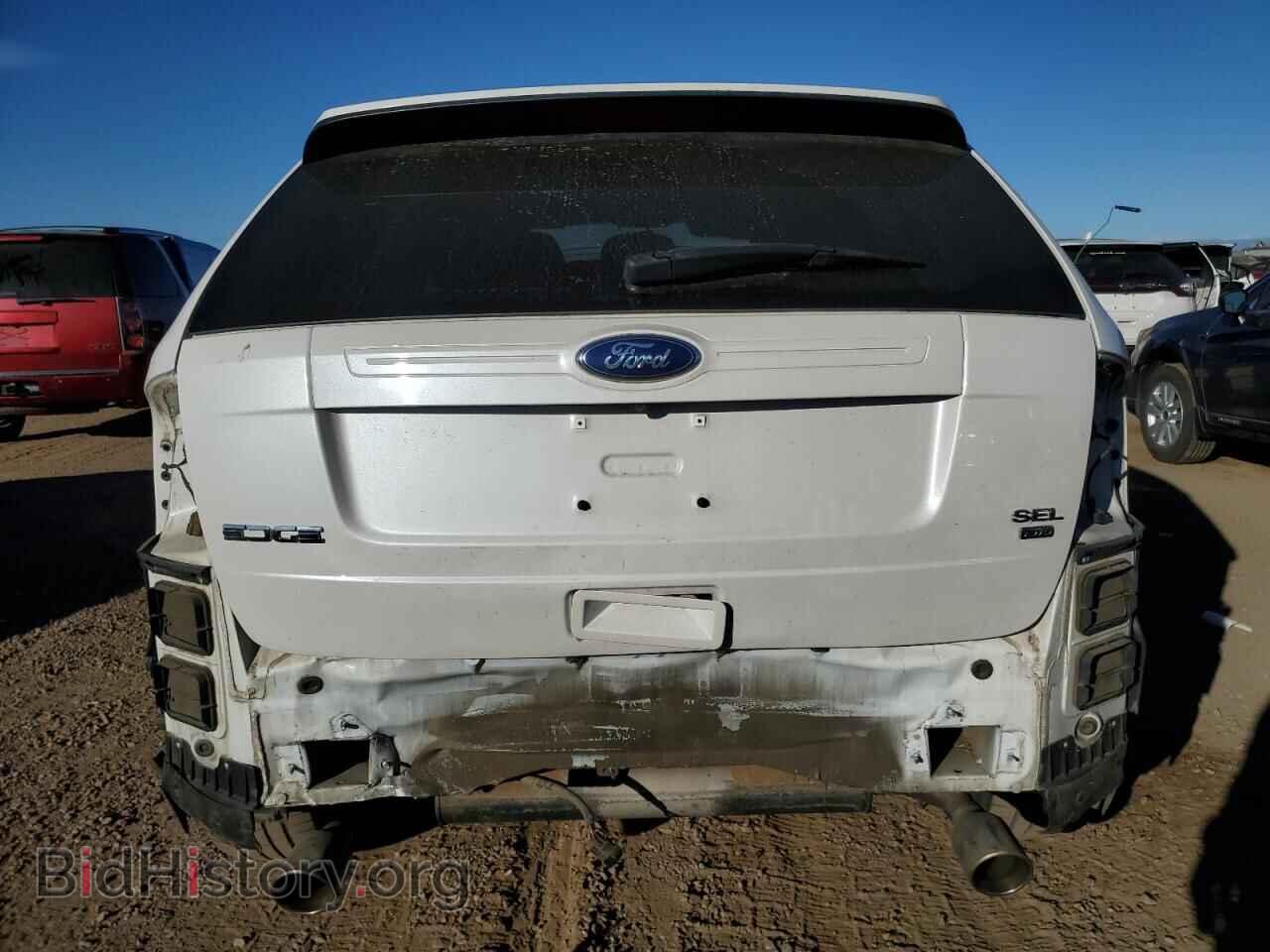 2013 FORD EDGE - VIN: 2FMDK4JC7DBC07805 - Photo 6