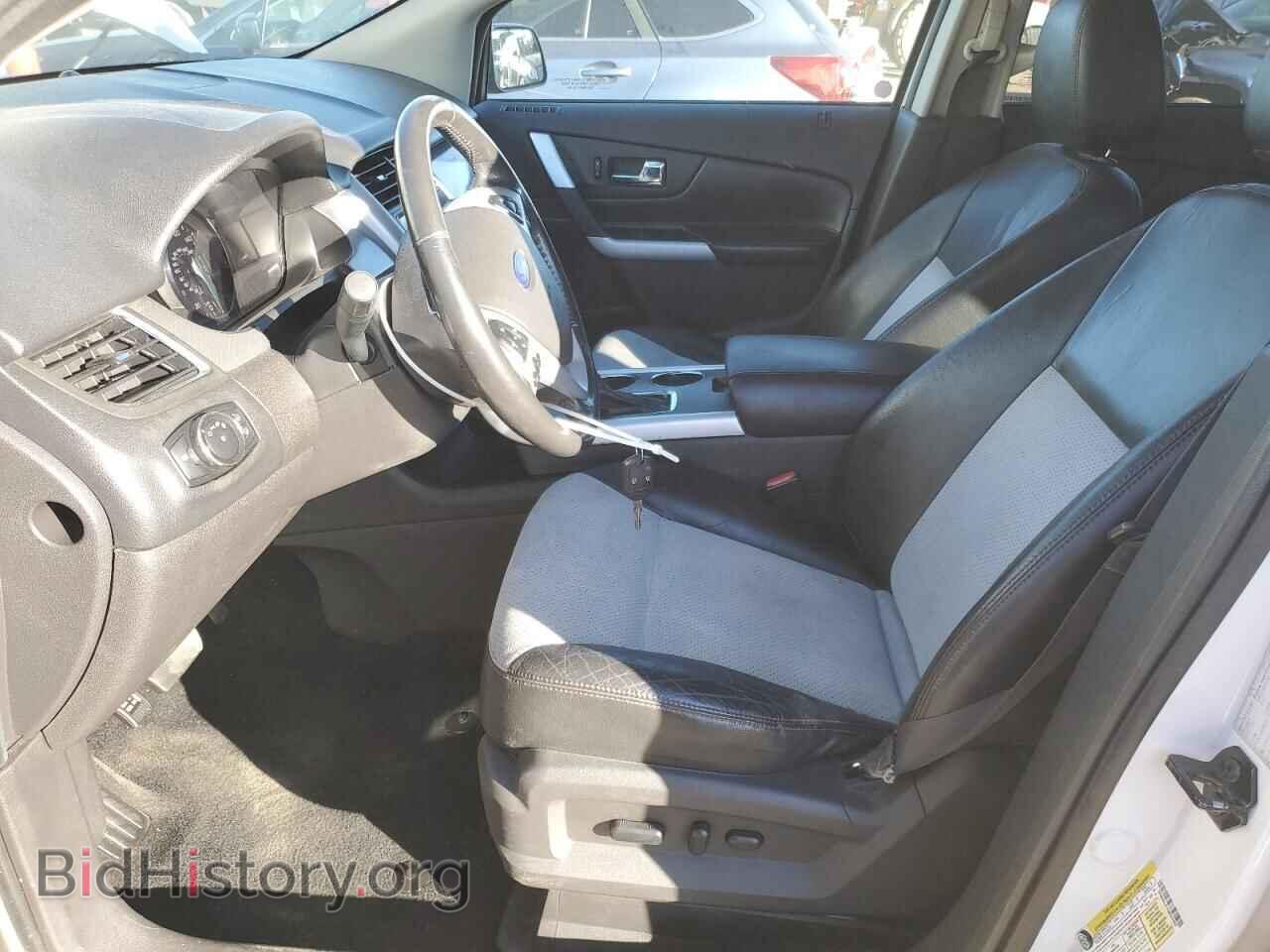 2013 FORD EDGE - VIN: 2FMDK4JC7DBC07805 - Photo 7