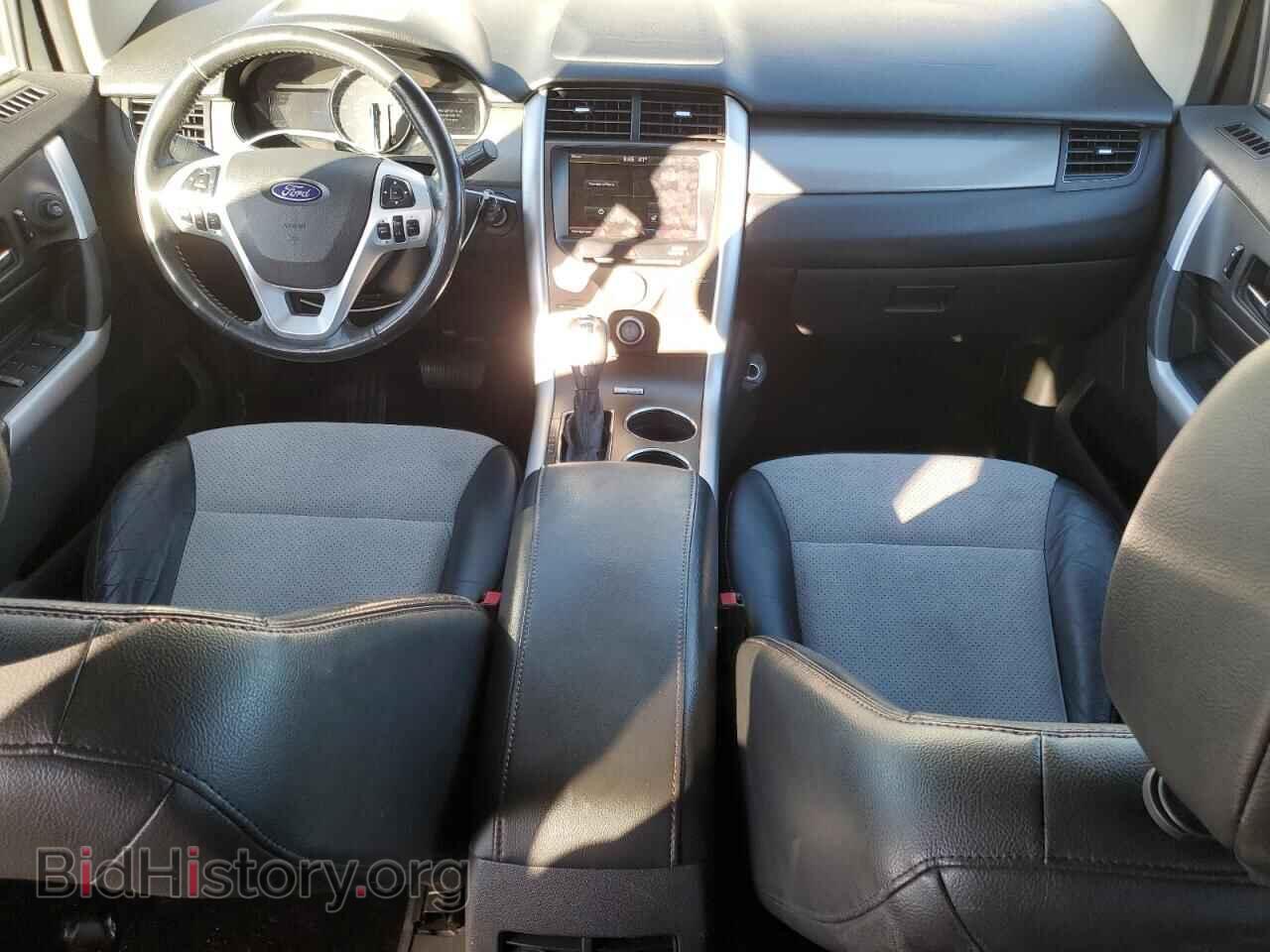 2013 FORD EDGE - VIN: 2FMDK4JC7DBC07805 - Photo 8