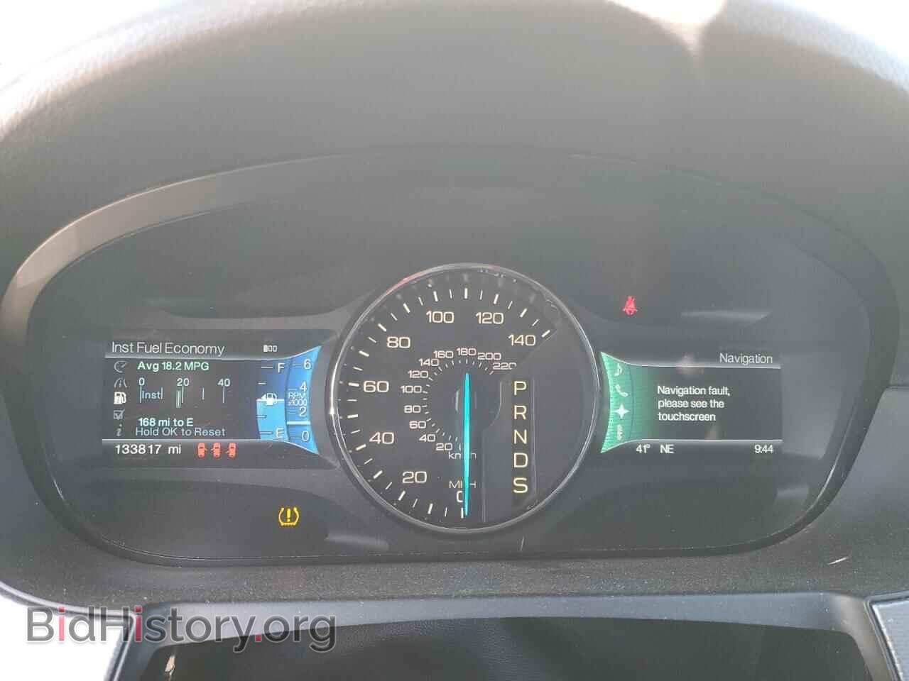 2013 FORD EDGE - VIN: 2FMDK4JC7DBC07805 - Photo 9