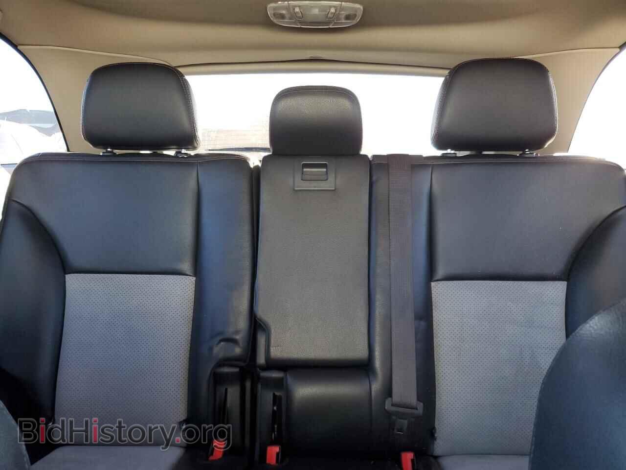 2013 FORD EDGE - VIN: 2FMDK4JC7DBC07805 - Photo 10