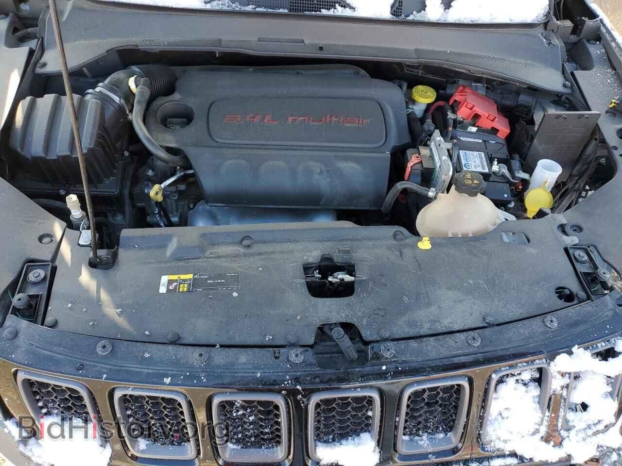 2020 JEEP COMPASS - VIN: 3C4NJDDB9LT125768 - Photo 11