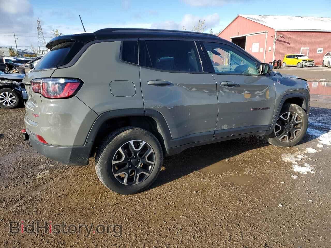 2020 JEEP COMPASS - VIN: 3C4NJDDB9LT125768 - Photo 3