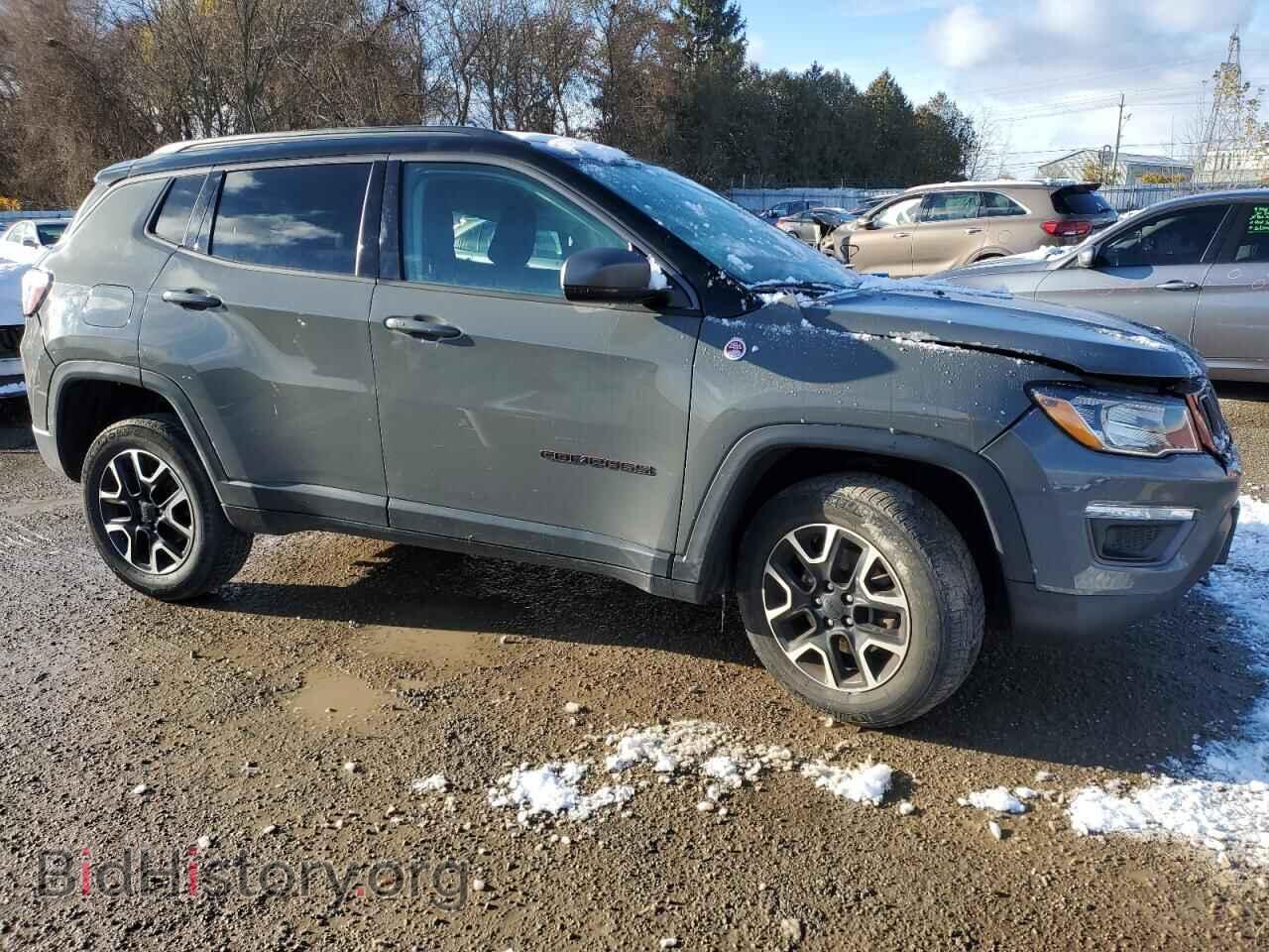 2020 JEEP COMPASS - VIN: 3C4NJDDB9LT125768 - Photo 4