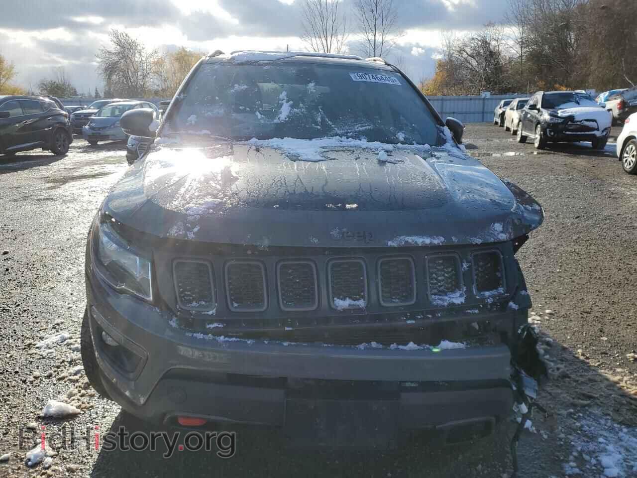 2020 JEEP COMPASS - VIN: 3C4NJDDB9LT125768 - Photo 5